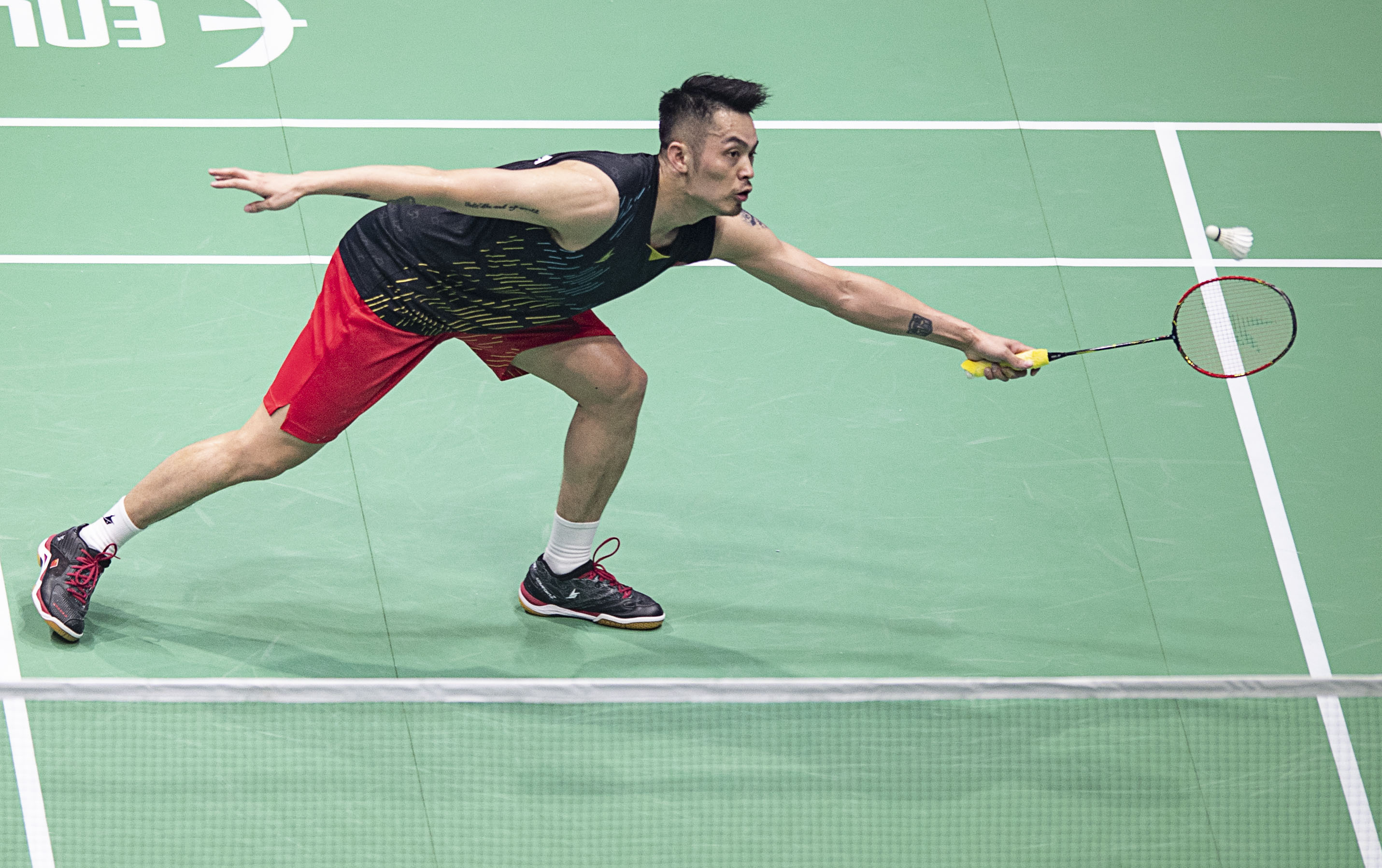 重返赛场不 重返赛场不