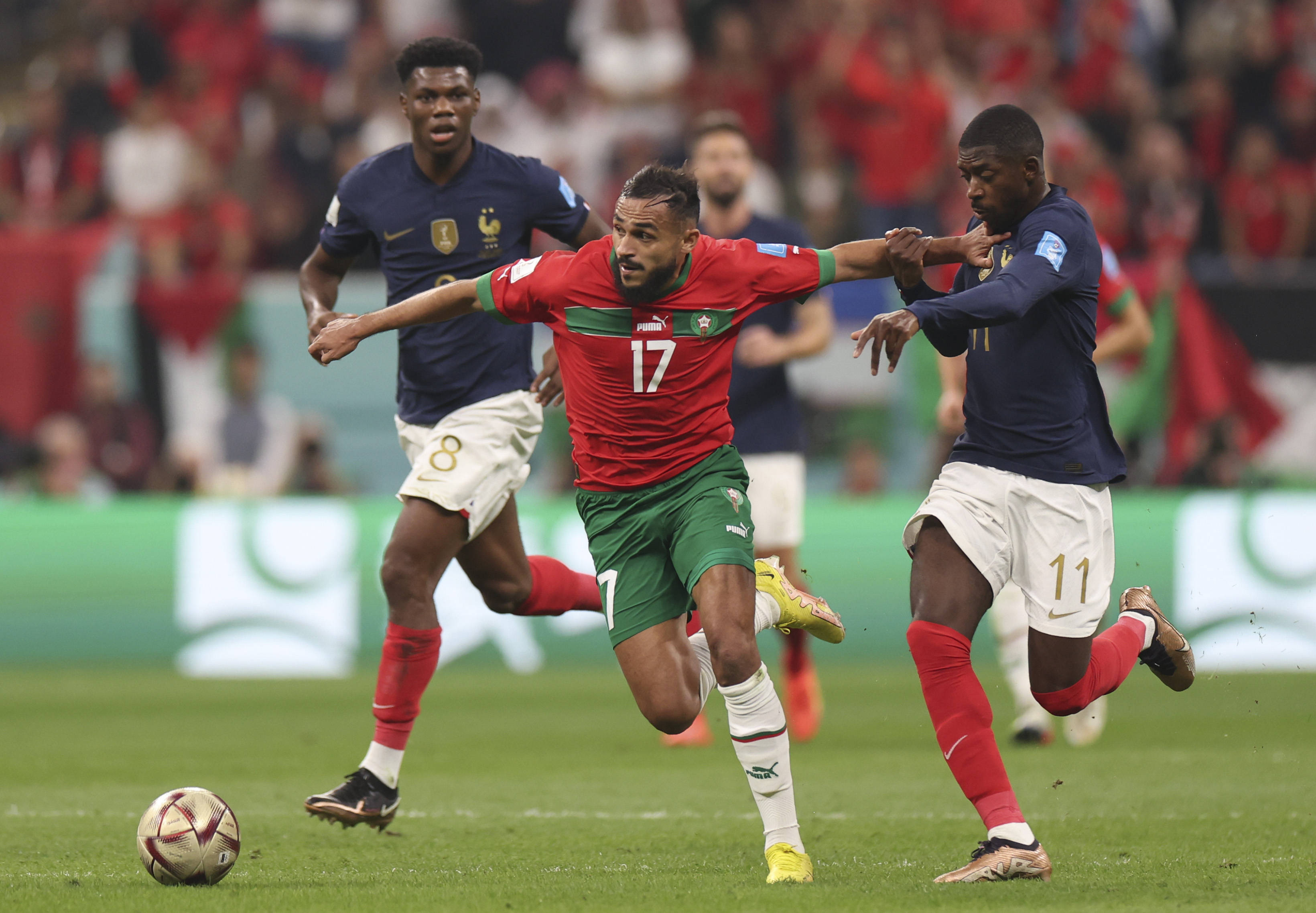 局的重要性 局的重要性